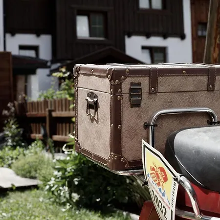 公寓 Manuela 索尔登