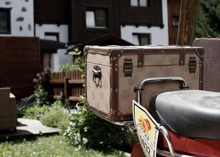 公寓 Manuela 索尔登