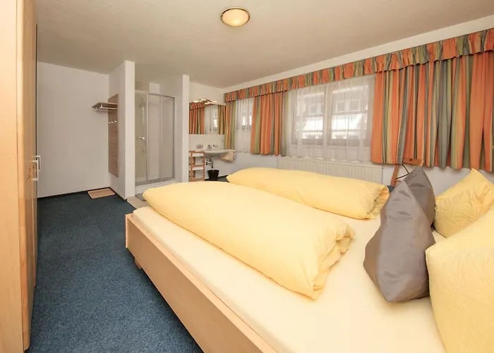 Apartamento Manuela Sölden